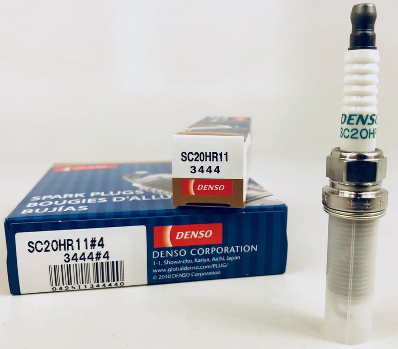 Denso 3444 Spark Plug - Image 2